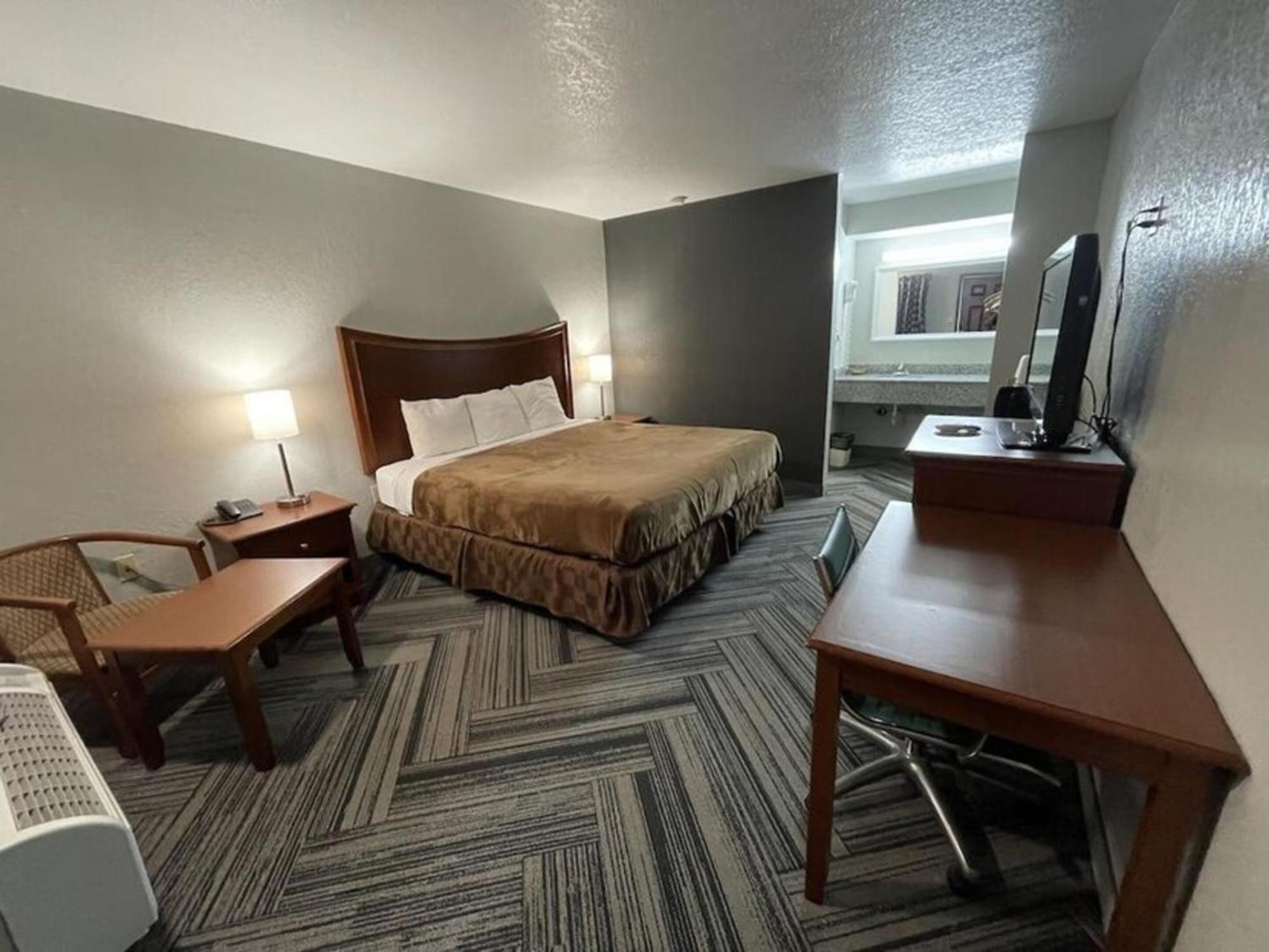 Raintree Inn Ada Extérieur photo