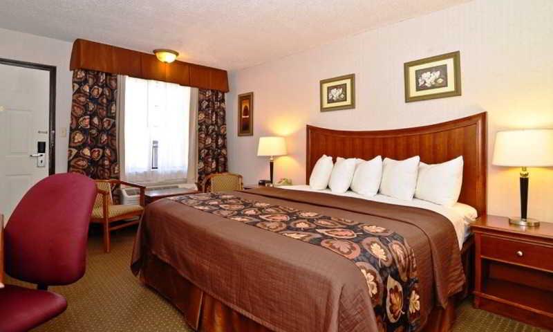 Raintree Inn Ada Extérieur photo